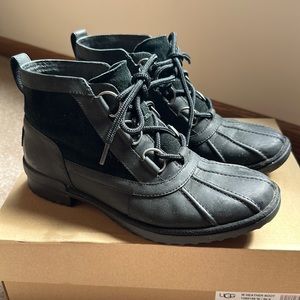 UGG Women's Heather Boots